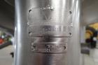 Apv Crepaco 300 Gallon Full Jacketed Liquefier